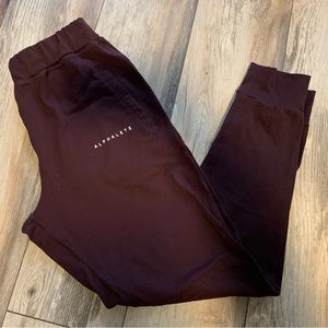 EUC Mens Alphalete Joggers